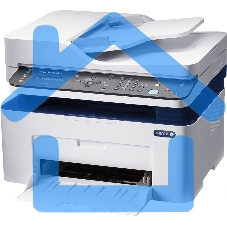 МФУ лазерное Xerox WorkCentre 3025NI (WC3025NI#), A4, ч/б, печ. до 20 стр/мин., скан. до 17 стр/мин., 1200 x 1200 dpi (печать) 600 x 600 dpi (скан.), Wi-Fi, Ethernet, USB