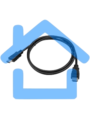 Кабель Proconnect HDMI - HDMI 2.0, 1м, Gold