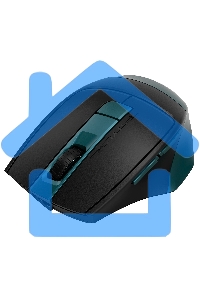 Мышь беспроводная A4Tech Fstyler FB35C зеленый/черный, 2000 dpi, радиоканал, Bluetooth, USB, кнопки - 6