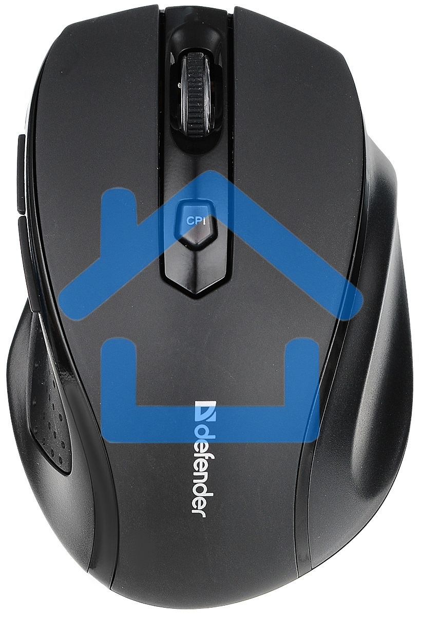 Комплект клавиатура + мышь Defender Berkeley C-925 Nano B черный