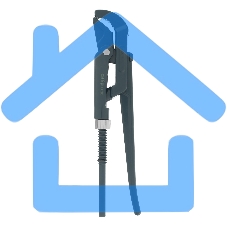 Ключ СИБРТЕХ 15769трубный рычажный ктр-0