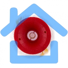 Валик сменный Matrix ГИРПАИНТ, 250мм, ворс 12мм, D48мм, Dручки-8 мм, полиакрил