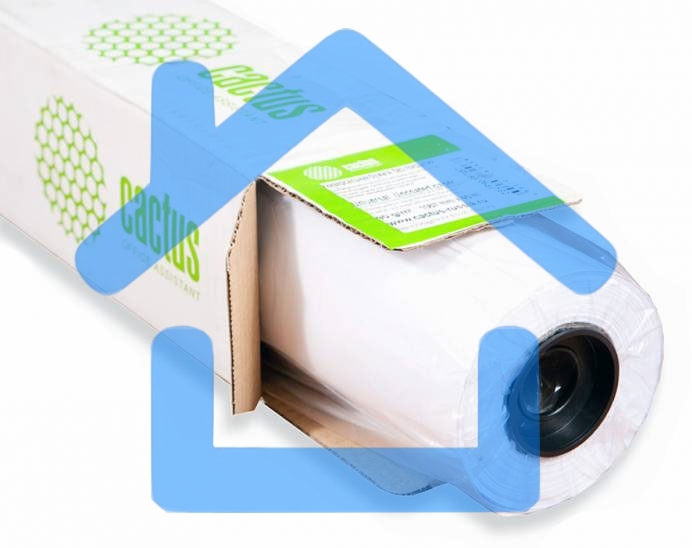 Бумага Cactus Eco CS-LFP80-610457E 24
