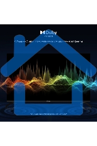 Телевизор Hyundai 43