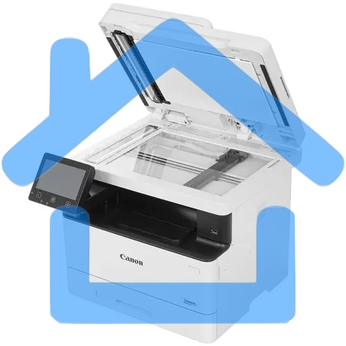 МФУ лазерное Canon i-SENSYS MF461dw (5951C020), A4, ч/б, печ. до 36 стр/мин., скан. до 100 стр/мин. (ч/б) 80 стр/мин. (цвет), 1200 x 1200 dpi (печать) 600x600dpi (скан.), USB, RJ-45, Wi-Fi