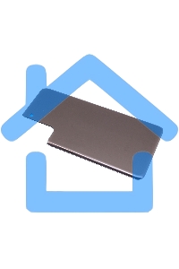 Задняя крышка для Samsung Galaxy S21 Plus G996 золотая