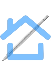 Зубило пикообразное 250мм, CrMo, SDS PLUS Gross