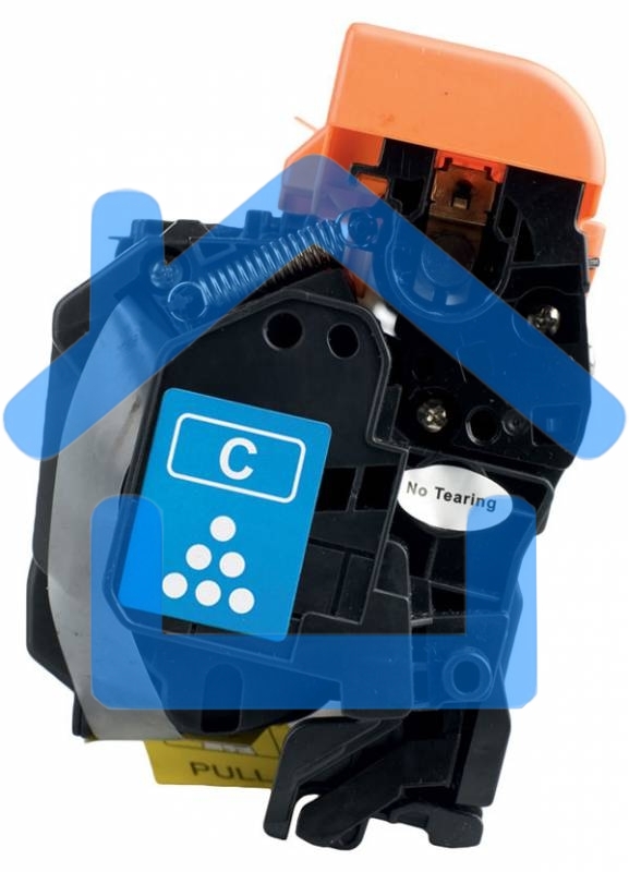 Картридж лазерный Cactus CS-CE261A голубой (11000 стр.) для принтеров HP Сolor LaserJet CP4025/CP4525/CM4540