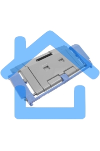 Ролик отделения в сборе (лоток 2,3) HP LJ M5025/M5035/M712/M725 (Q7829-67929/RM1-2983) JPN