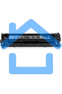 Картридж лазерный HP CF210X черный LaserJet Pro 200 M251/M276 (2400стр.)
