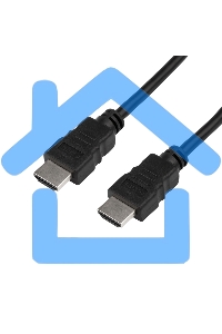 Кабель Proconnect HDMI - HDMI 2.0, 1м, Gold