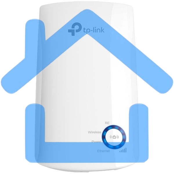 Адаптер TP-Link SOHO TL-WA850RE