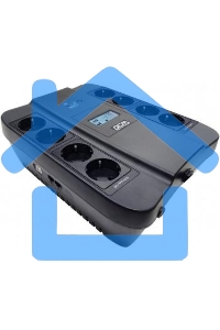 Источник бесперебойного питания Powercom Spider SPD-750U LCD 450Вт 750ВА черный