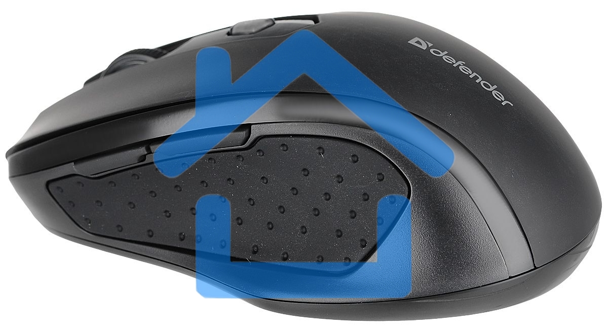 Комплект клавиатура + мышь Defender Berkeley C-925 Nano B черный