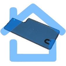 Задняя крышка для Samsung Galaxy S21 Plus G996 золотая