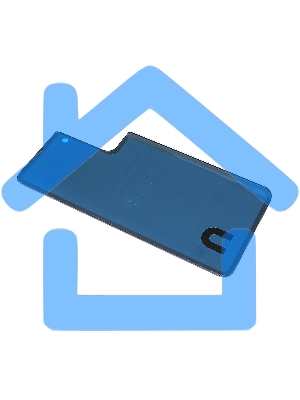 Задняя крышка для Samsung Galaxy S21 Plus G996 золотая