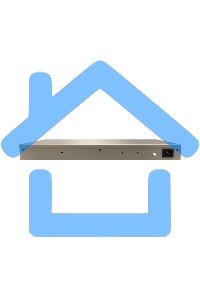 Коммутатор PoE IP-COM G3318P-16-250W с облачным управлением 16GE+2SFP