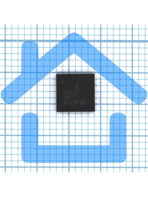 Контроллер ISL95828 HRZ