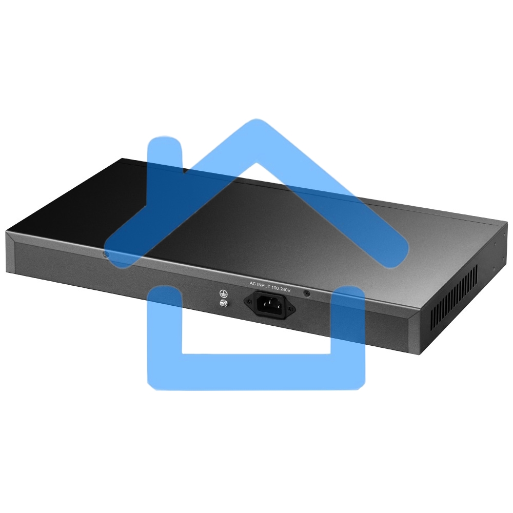 Коммутатор Cudy GS2018PS2-200W (L2) 16x1Гбит/с 2SFP 16PoE+ 200W управляемый