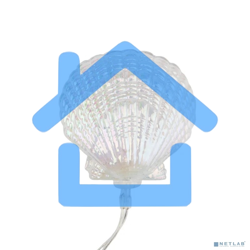 Каскад Lamper Хранитель жемчужины LED 4 м с выносной солнечной панелью 2 м и аккумулятором, холодное белое свечение