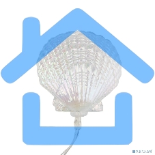 Каскад Lamper Хранитель жемчужины LED 4 м с выносной солнечной панелью 2 м и аккумулятором, холодное белое свечение