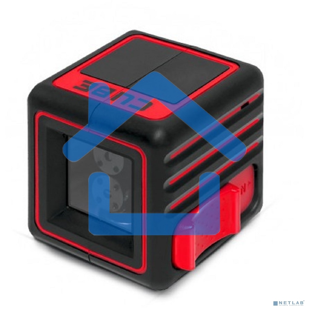 Нивелир лазерный ADA Cube Basic Editionлиния ±0.2 мм/м