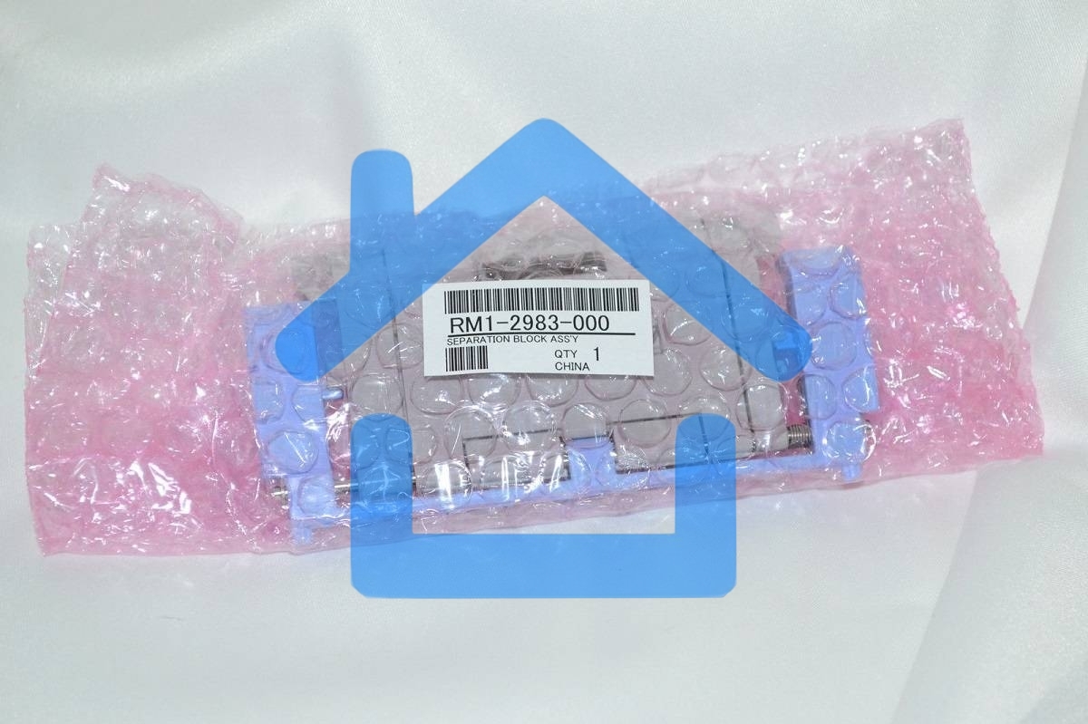 Ролик отделения в сборе (лоток 2,3) HP LJ M5025/M5035/M712/M725 (Q7829-67929/RM1-2983) JPN