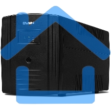Источник бесперебойного питания SVEN Pro 1000 1000VA/720W USB, RJ-45 (3 EURO) 
