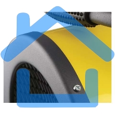 Тепловая пушка электрическая Ballu BHP-P-3 3000Вт желтый