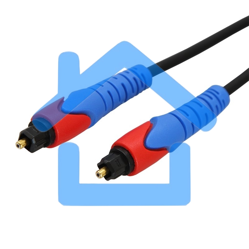 Шнур Toslink - Toslink, длина 3 метра Rexant