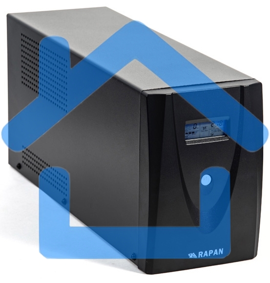 Источник питания RAPAN-UPS 3000 220В