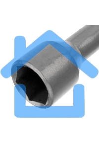 Ключ-крест баллонный Rexant 17х19х21х22 мм, усиленный, толщина 16 мм