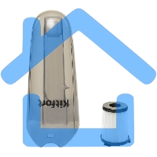 Пылесос-электровеник Kitfort КТ-510 650Вт белый