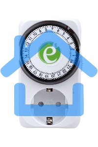 Таймер механический Energenie EG-SST-05, белый