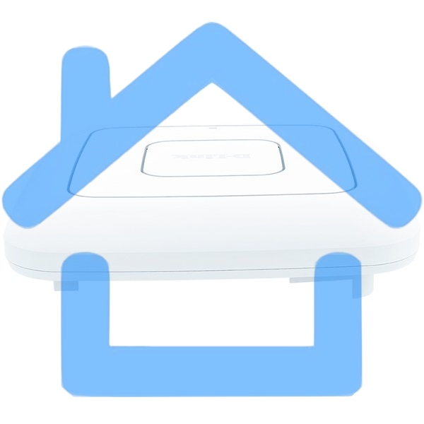Точка доступа D-Link DAP-600P (DAP-600P/RU/A1A) AC2600 1000BASE-T белый