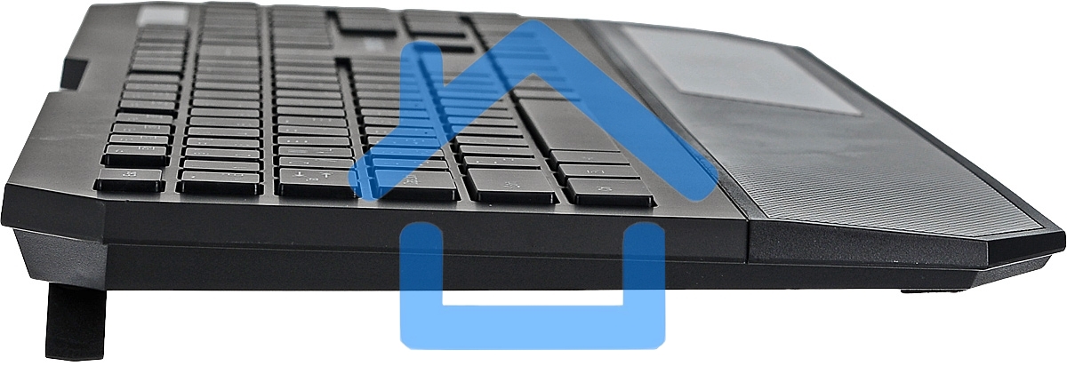 Комплект клавиатура + мышь Defender Berkeley C-925 Nano B черный