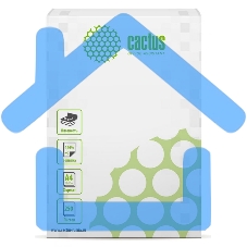 Бумага Cactus CS-OP-A480250 A4/80г/м2/250л./белый CIE146%