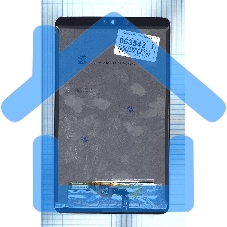 Модуль (матрица + тачскрин) для Xiaomi MiPad 4 белый