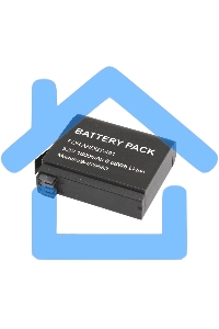 Аккумулятор для экшн-камер GoPro AHDBT-401 для: GoPro Hero4