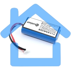 Аккумуляторная батарея Amperin для Sony SRS-X3 7.4V 2600mAh 19.24Wh