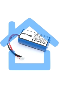 Аккумуляторная батарея Amperin для Sony SRS-X3 7.4V 2600mAh 19.24Wh