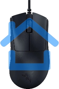 Мышь проводная Razer DeathAdder V3 черный, 30000 dpi, USB, кнопки - 6