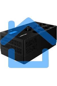 Источник бесперебойного питания Ippon Kirpich 650 360Вт 650ВА черный