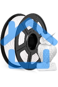 Пластик для принтера 3D Cactus CS-3D-ABS-1KG-WHITE ABS d1.75мм 1кг 1цв.