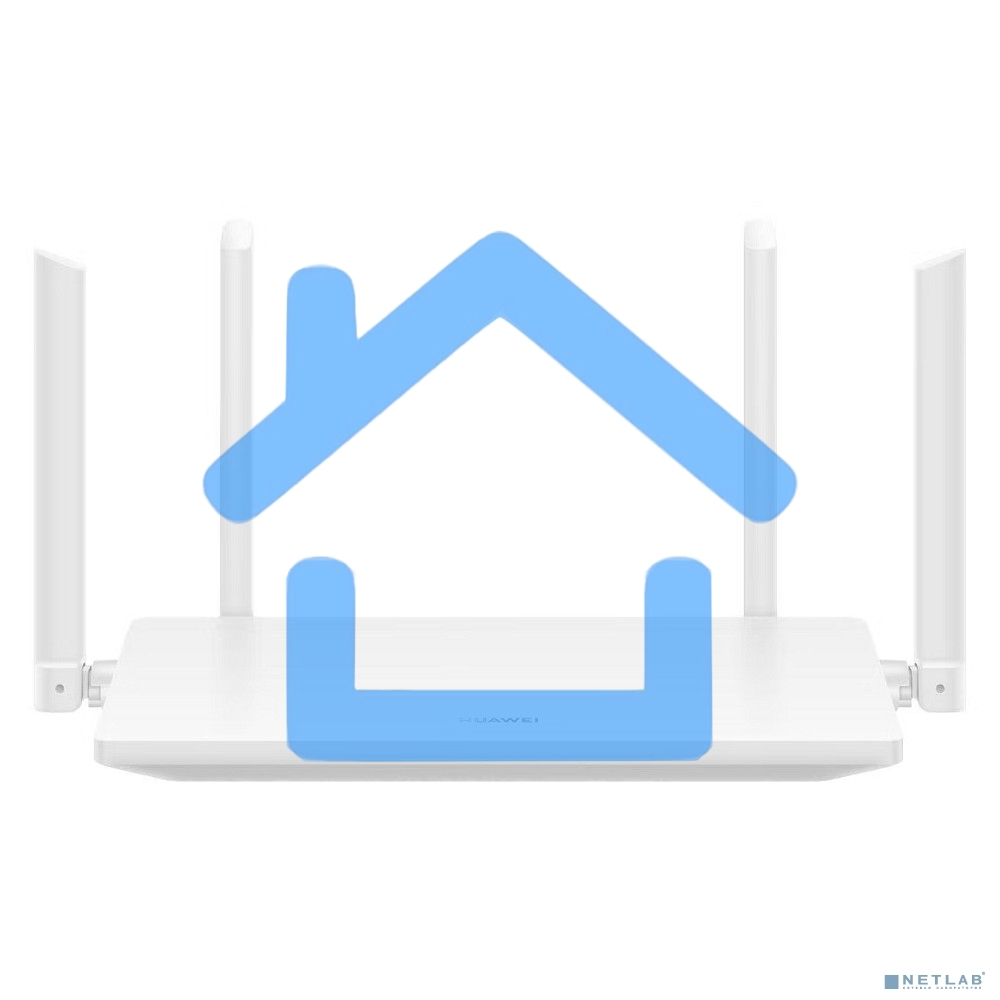 Маршрутизатор Wi-Fi Huawei WS5203 AX1 1167MBPS 100/1000M белый