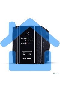 Источник бесперебойного питания CYBERPOWER 1320 Вт 2200 ВА LineInteractive Количество фаз 1 phase UT2200EIG