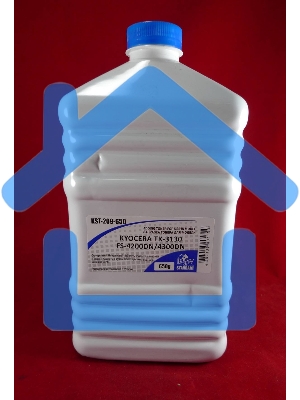 Тонер Kyocera TK-3130, FS-4200DN/4300DN, M3550idn/M3560idn (кан. 650г) B&W Standart фас Россия