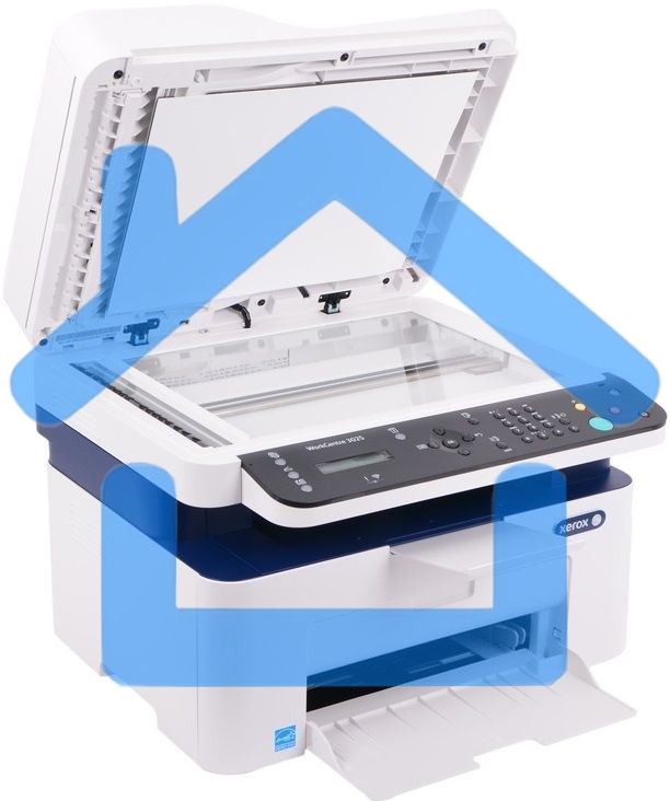 МФУ лазерное Xerox WorkCentre 3025NI (WC3025NI#), A4, ч/б, печ. до 20 стр/мин., скан. до 17 стр/мин., 1200 x 1200 dpi (печать) 600 x 600 dpi (скан.), Wi-Fi, Ethernet, USB