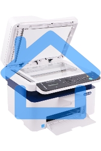 МФУ лазерное Xerox WorkCentre 3025NI (WC3025NI#), A4, ч/б, печ. до 20 стр/мин., скан. до 17 стр/мин., 1200 x 1200 dpi (печать) 600 x 600 dpi (скан.), Wi-Fi, Ethernet, USB