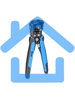 КВТ Инструмент для снятия изоляции WS-12 69476